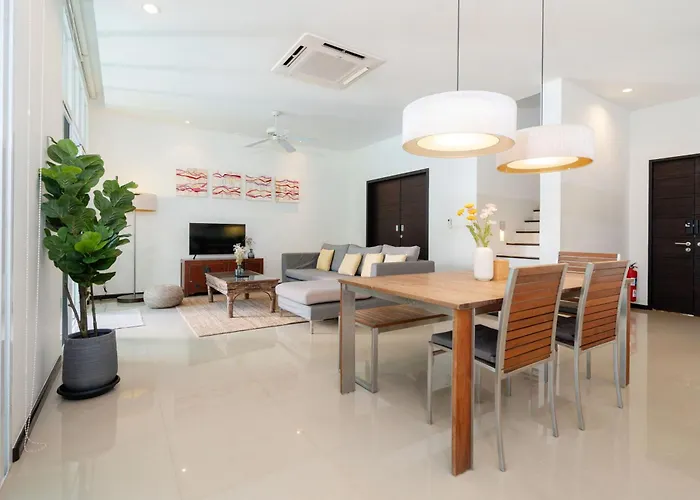 Tropical Garden Villa - Oxygen Bangtao Beach