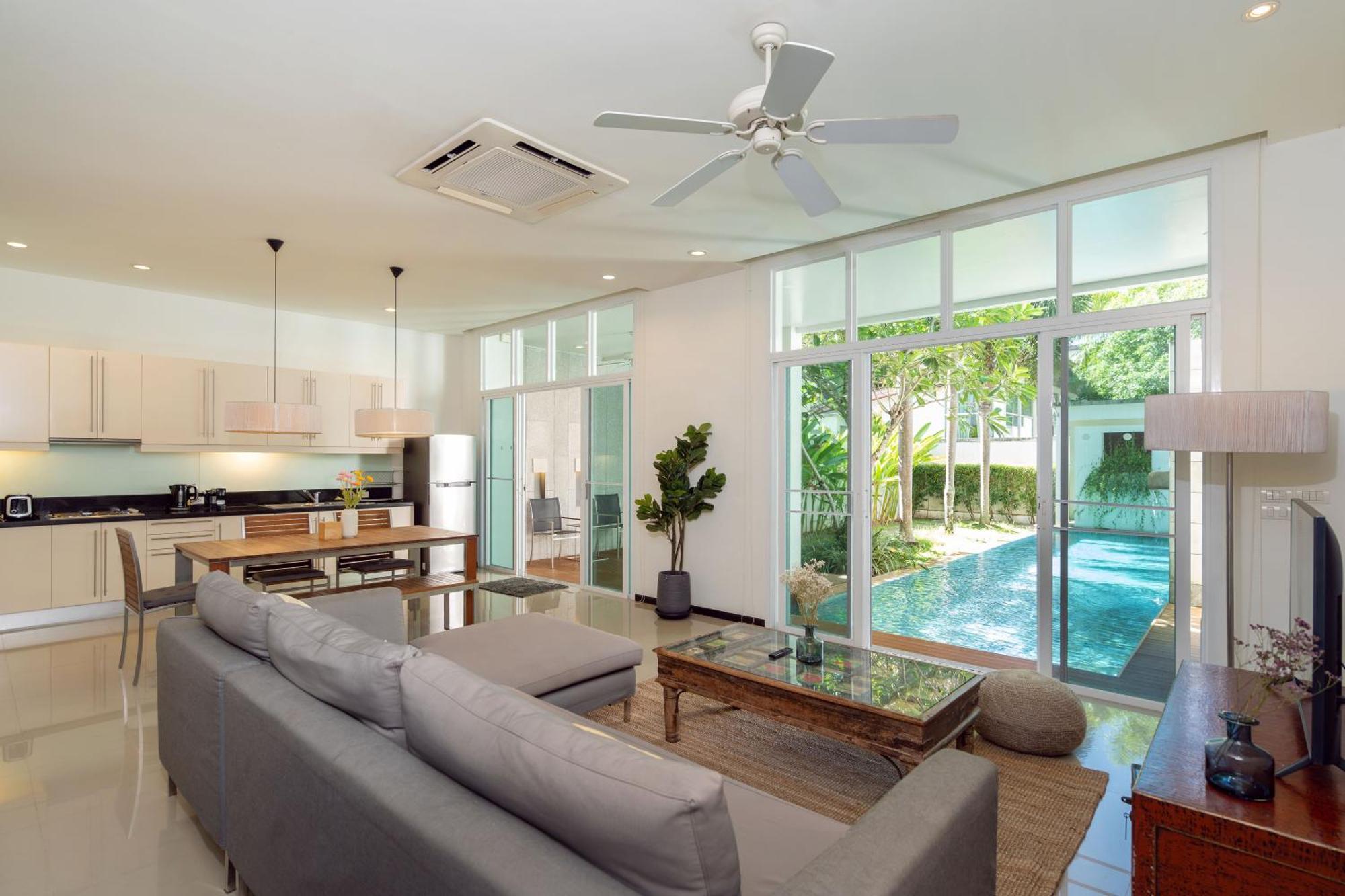 Villa Tropical Garden - Oxygen Bangtao Bang Tao Beach (Phuket)